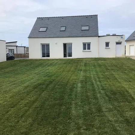 Maison Neuve Plouguerneau Exterior photo