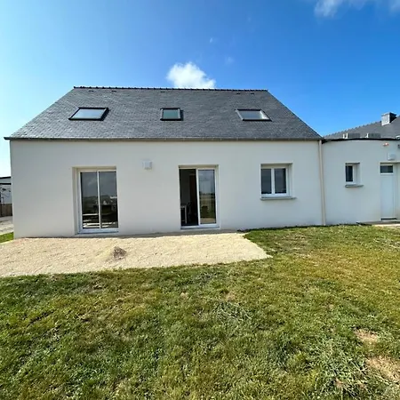 Maison Neuve Plouguerneau Exterior photo