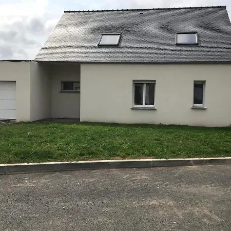 Maison Neuve Plouguerneau Exterior photo