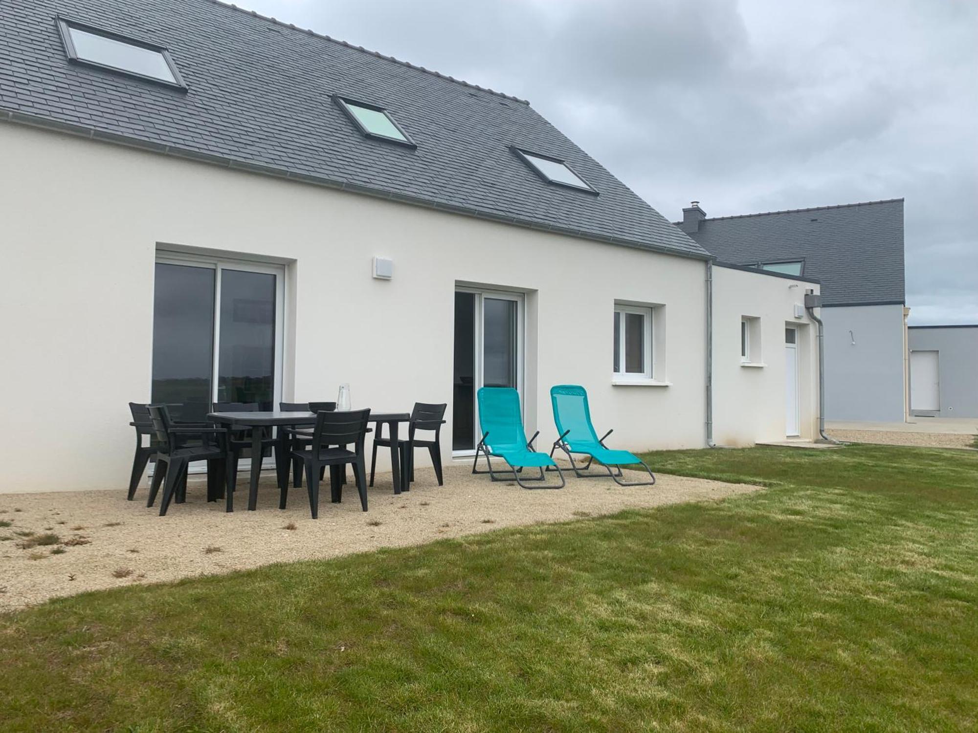Maison Neuve * Plouguerneau